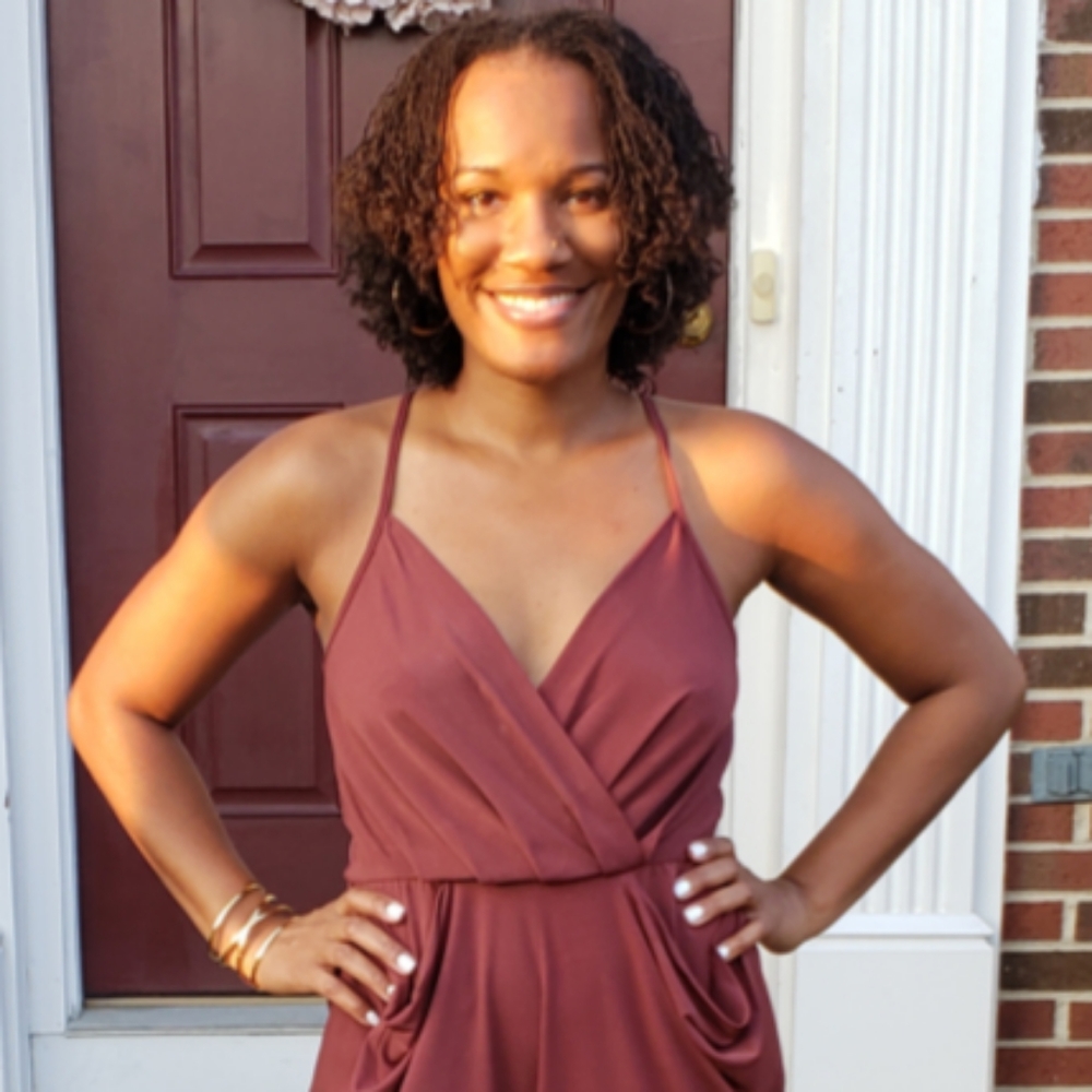 Meet your Posher, Tiffany